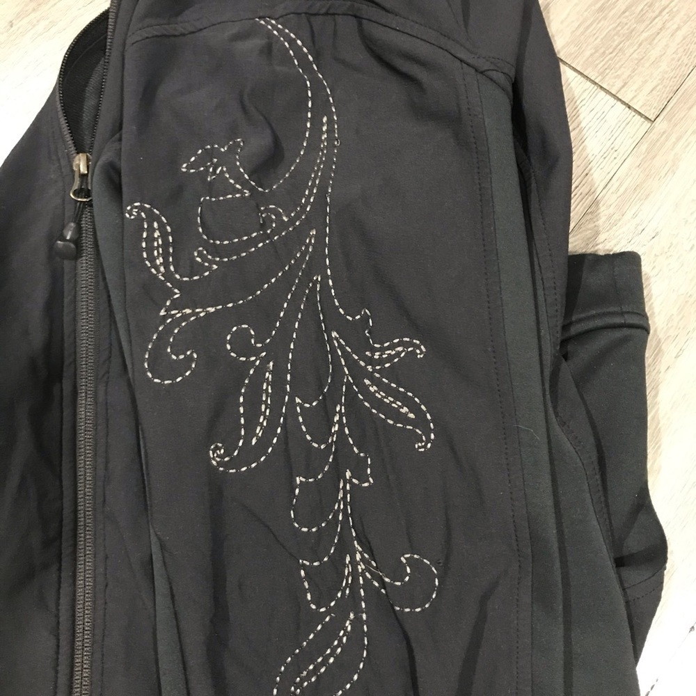 Merrell Full Zip Athletic Jacket W/ Embroidery - image 6